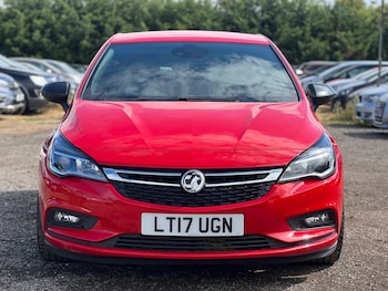 Used Vauxhall Astra 2017 for sale - 79440969: Photo