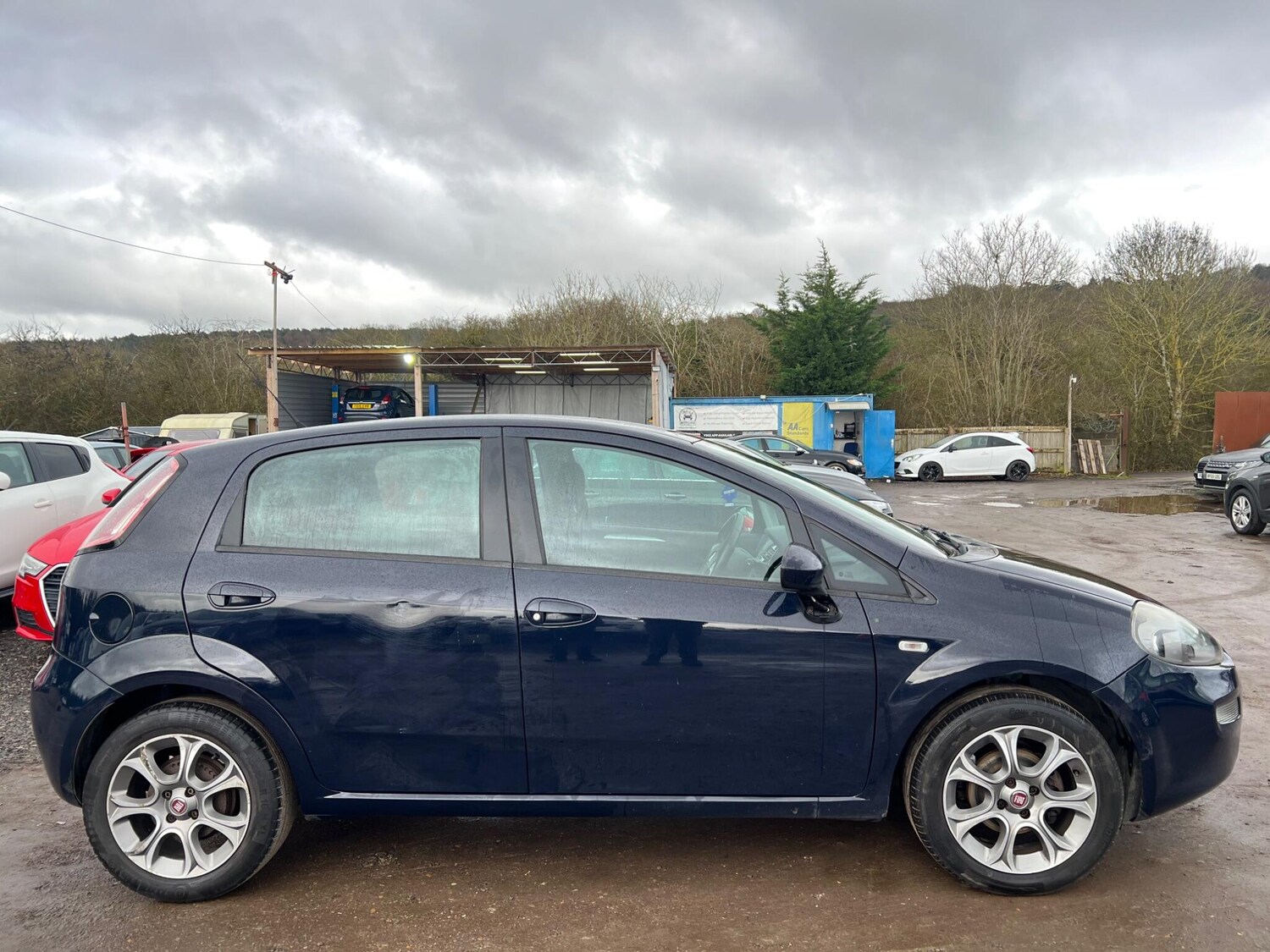 Used Fiat Punto 2015 for sale - 77510741: Photo 10