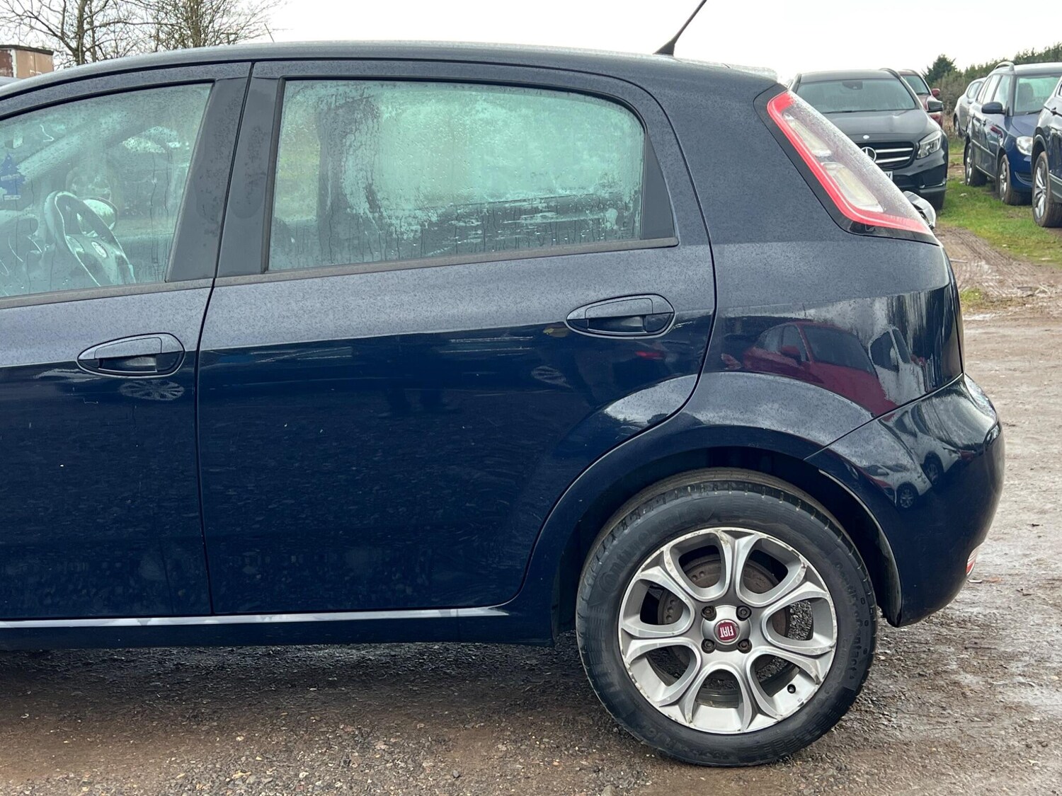 Used Fiat Punto 2015 for sale - 77510741: Photo 14