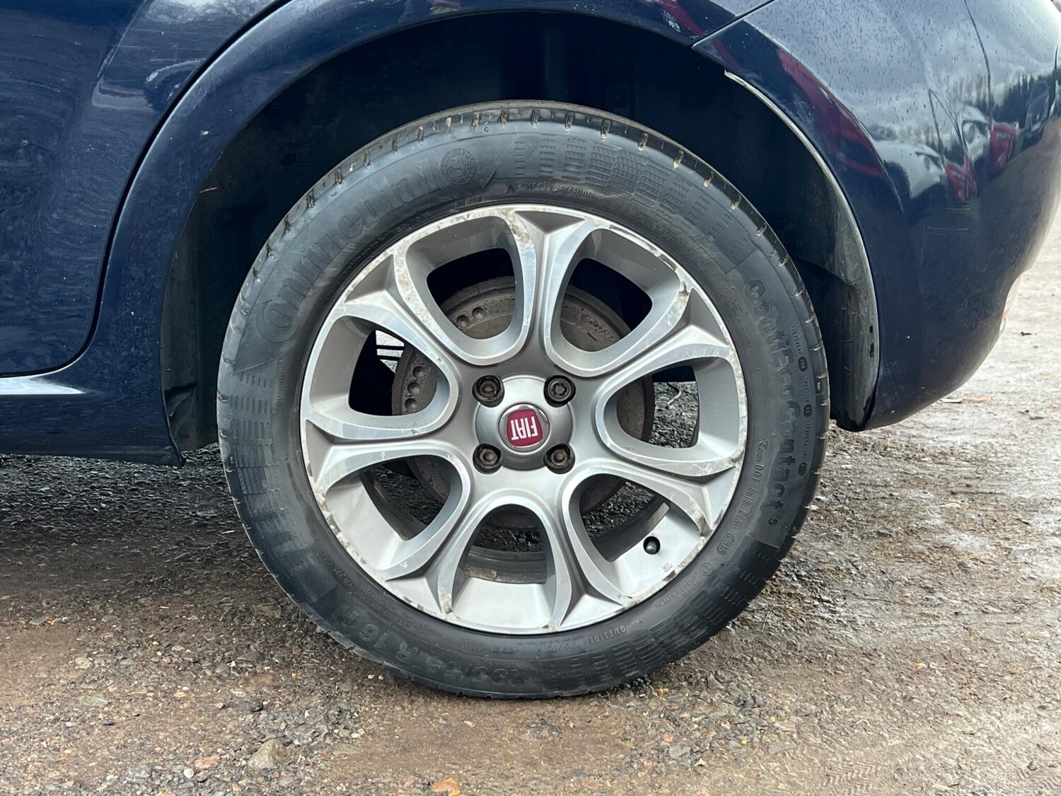 Used Fiat Punto 2015 for sale - 77510741: Photo 17