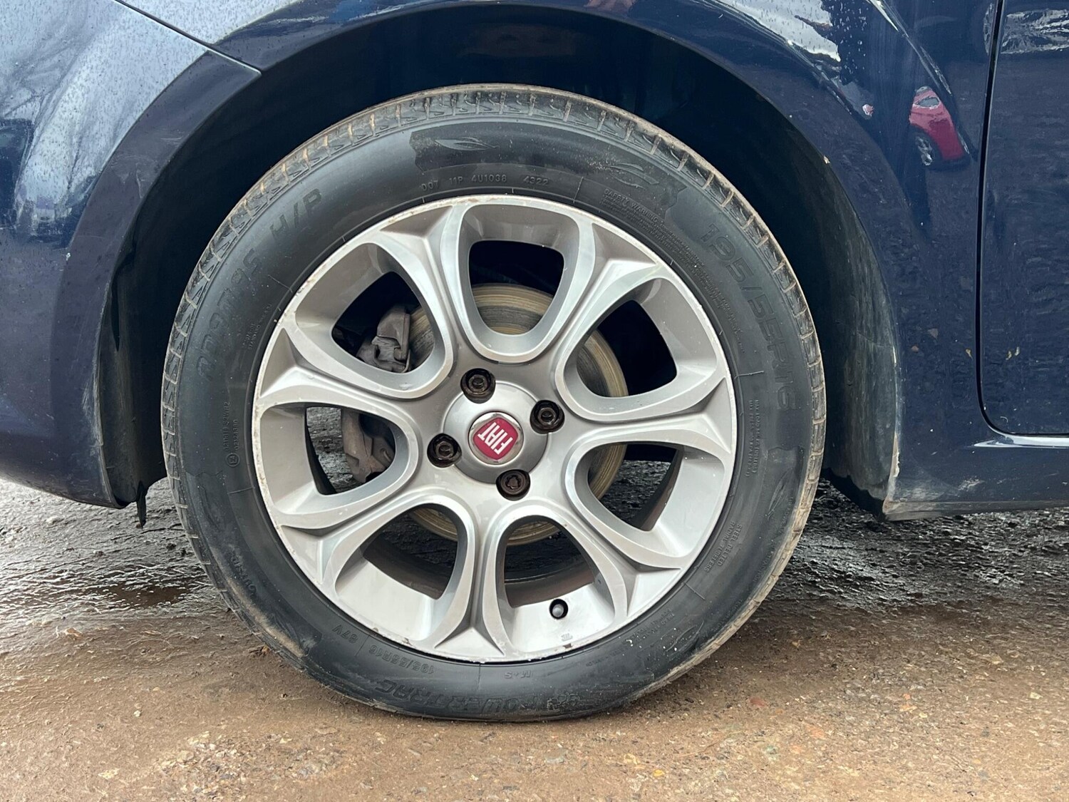 Used Fiat Punto 2015 for sale - 77510741: Photo 18