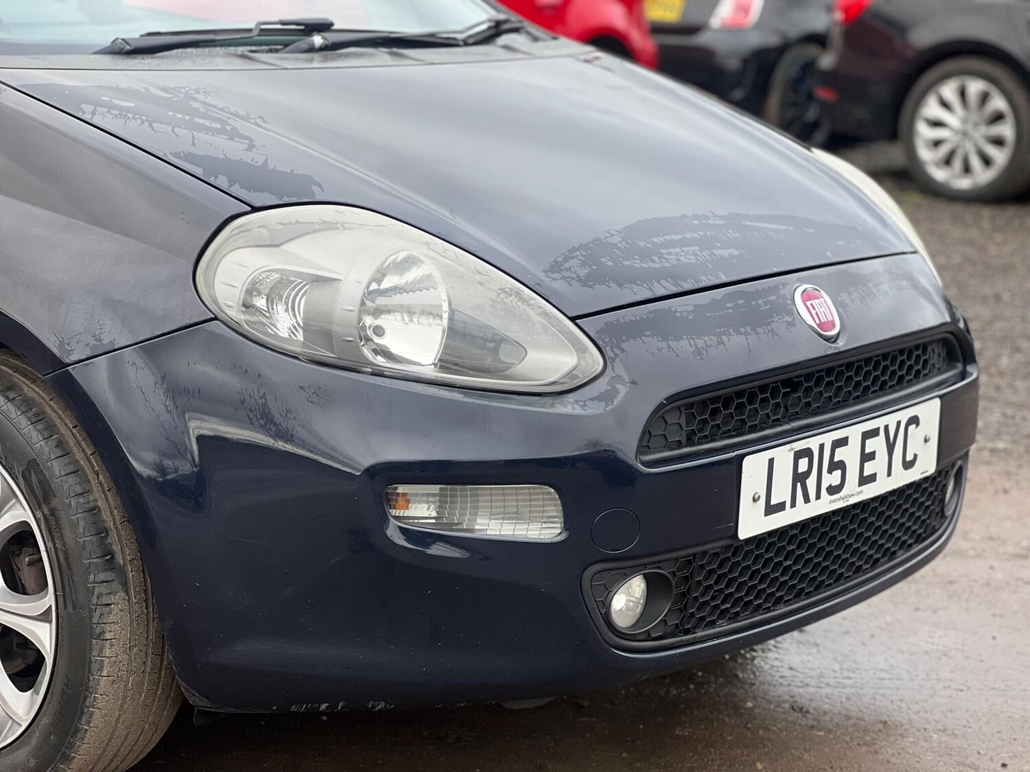 Used Fiat Punto 2015 for sale - 77510741: Photo 28