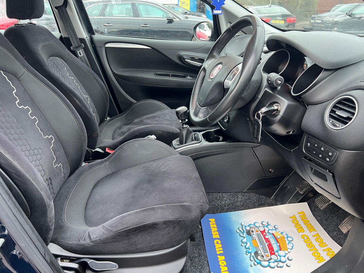 Used Fiat Punto 2015 for sale - 77510741: Photo 31