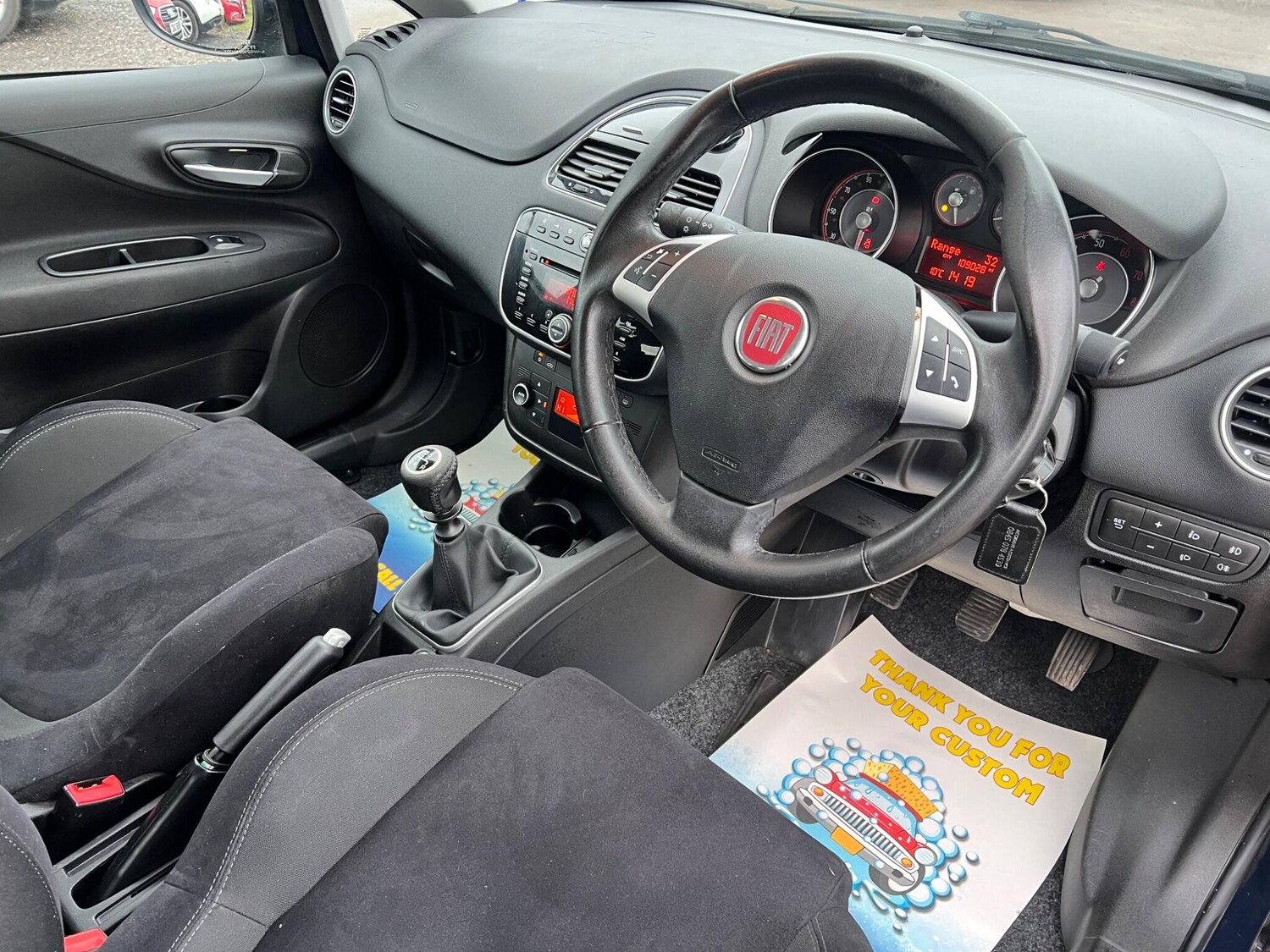 Used Fiat Punto 2015 for sale - 77510741: Photo 32