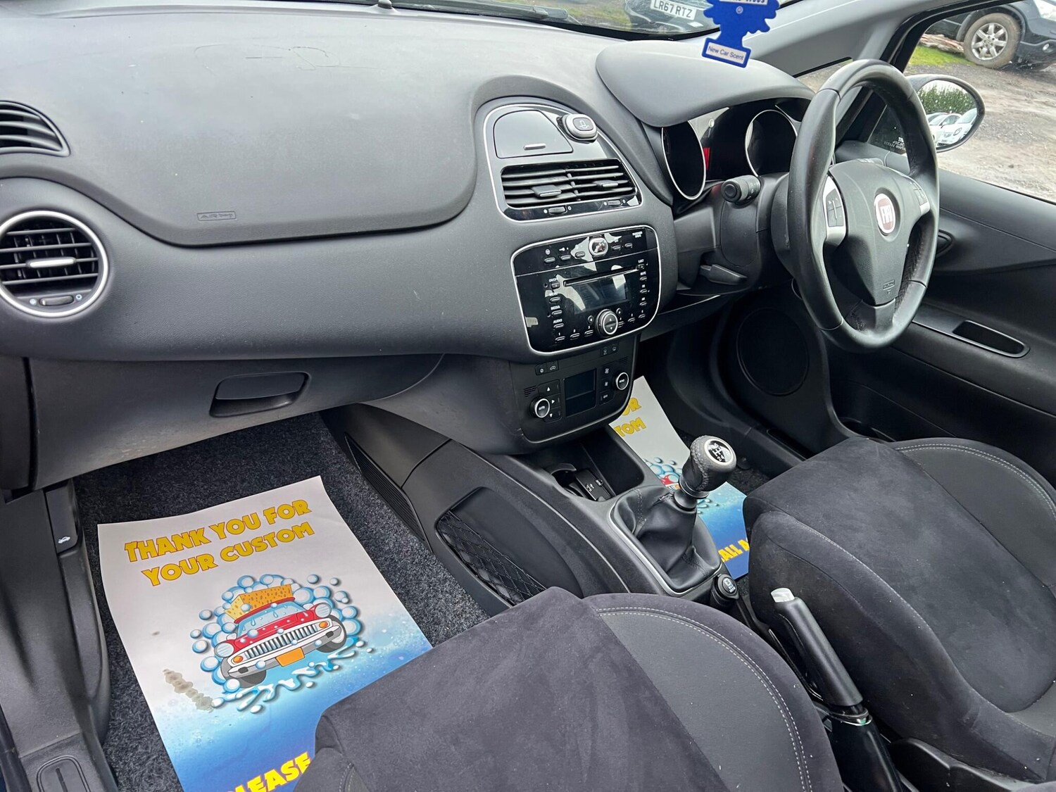 Used Fiat Punto 2015 for sale - 77510741: Photo 43