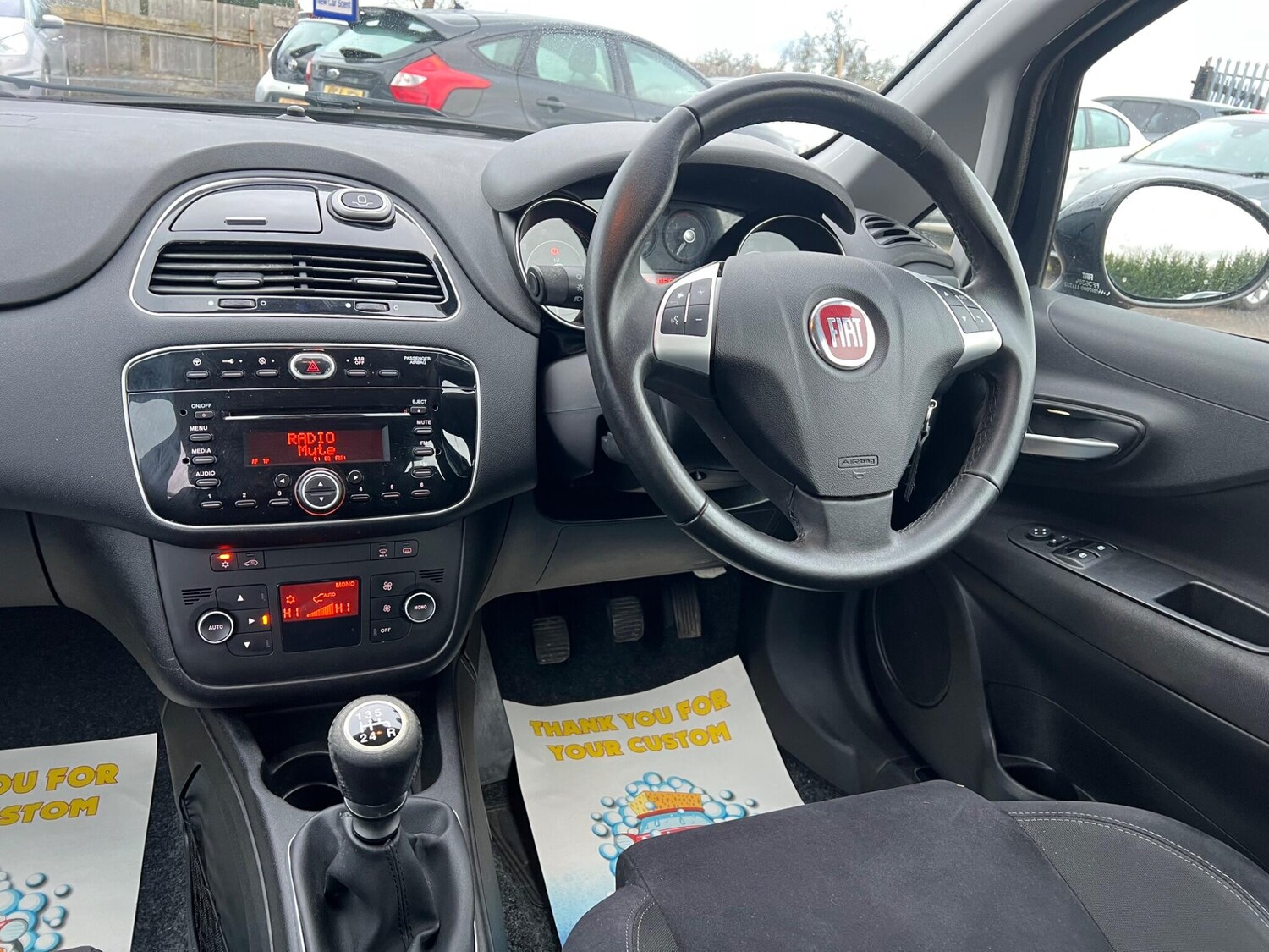 Used Fiat Punto 2015 for sale - 77510741: Photo 48