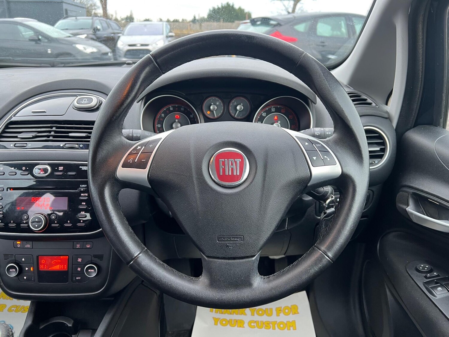 Used Fiat Punto 2015 for sale - 77510741: Photo 51