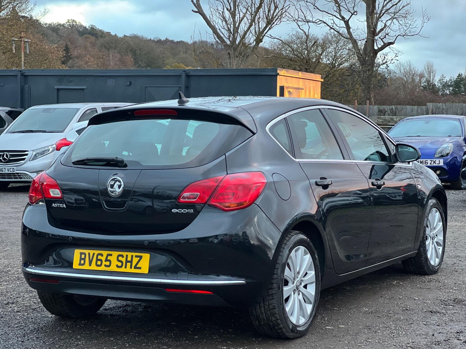 Used Vauxhall Astra 2015 for sale - 77455809: Photo 10