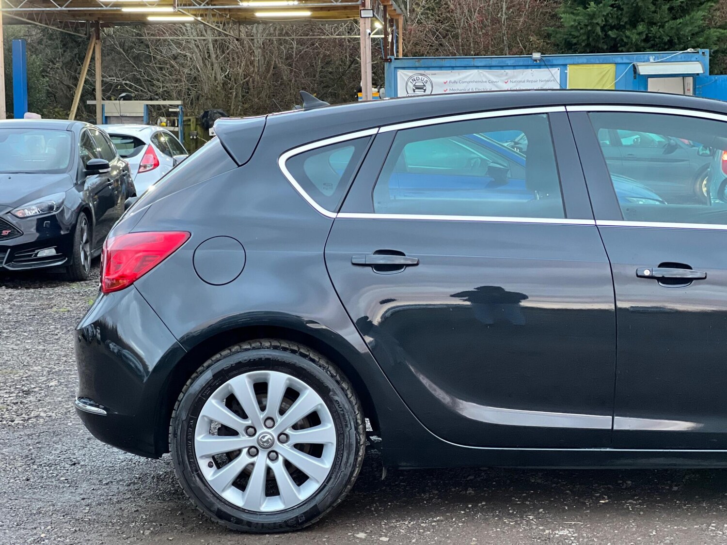 Used Vauxhall Astra 2015 for sale - 77455809: Photo 13