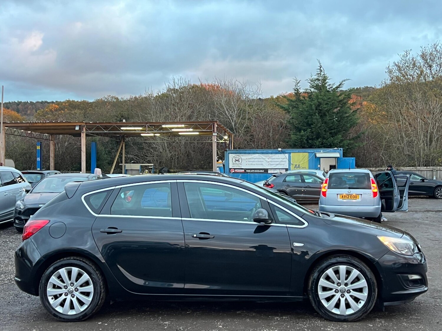 Used Vauxhall Astra 2015 for sale - 77455809: Photo 15