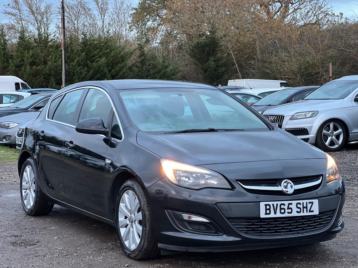 Used Vauxhall Astra 2015 for sale - 77455809: Photo 3