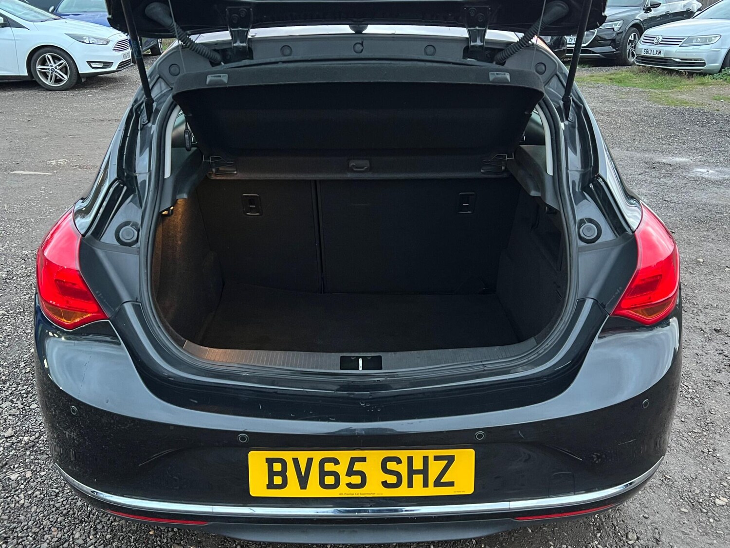 Used Vauxhall Astra 2015 for sale - 77455809: Photo 39