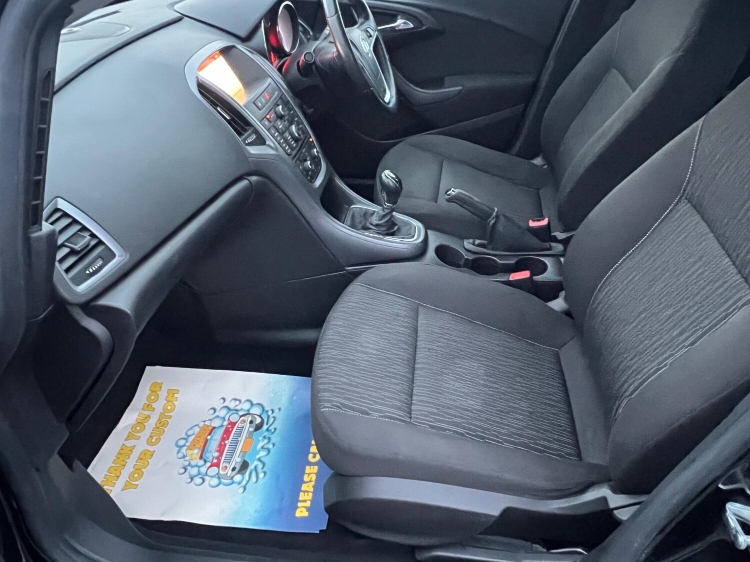 Used Vauxhall Astra 2015 for sale - 77455809: Photo 44