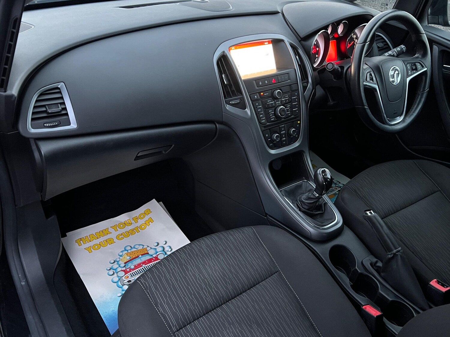 Used Vauxhall Astra 2015 for sale - 77455809: Photo 46