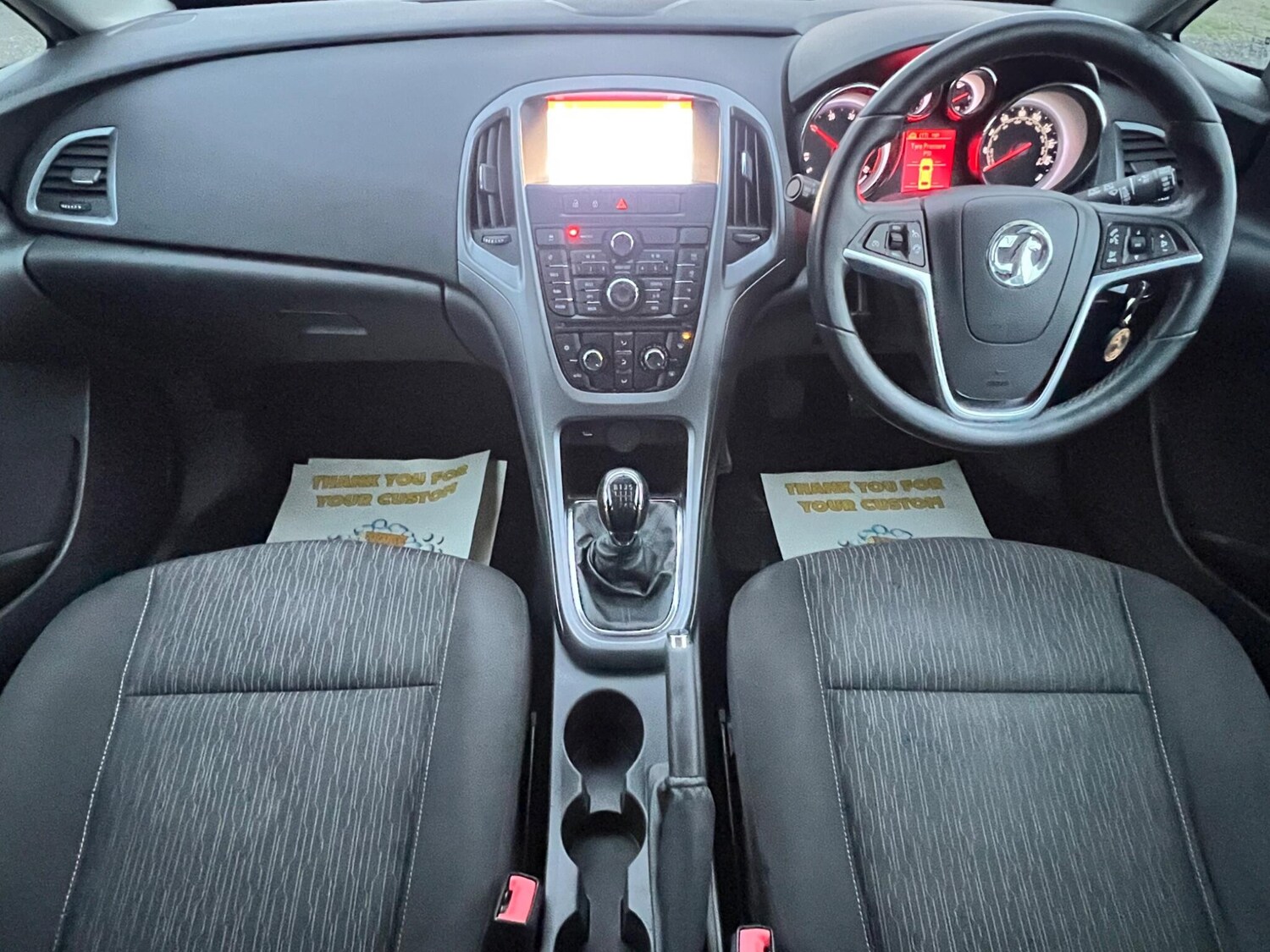 Used Vauxhall Astra 2015 for sale - 77455809: Photo 49