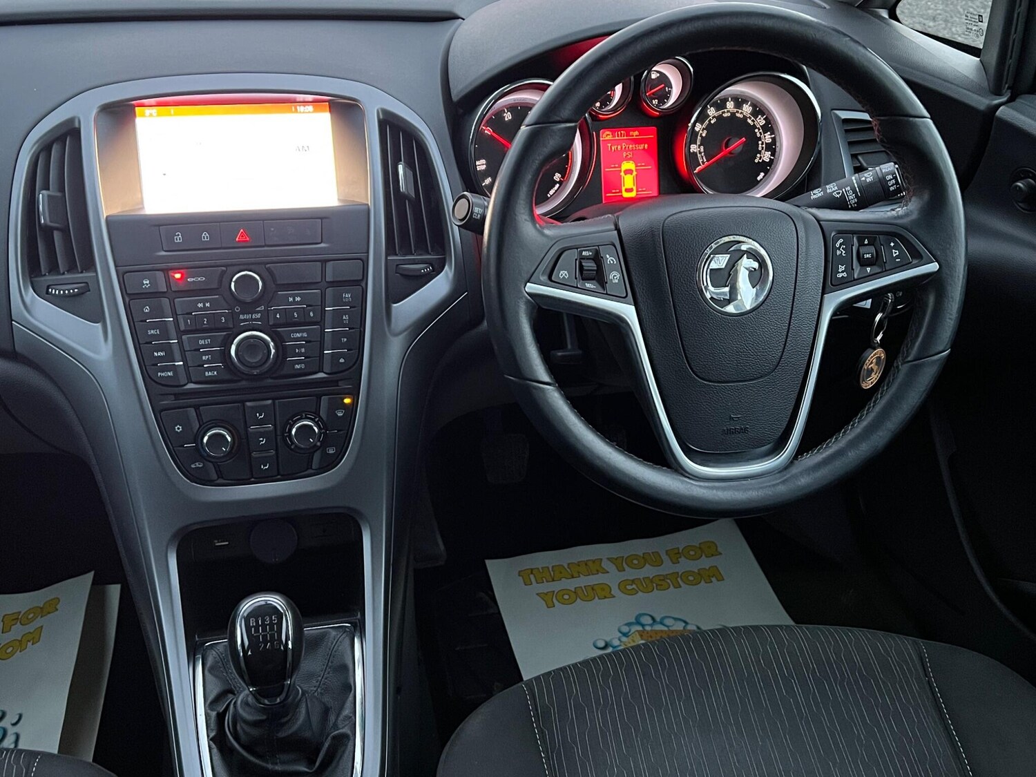 Used Vauxhall Astra 2015 for sale - 77455809: Photo 50