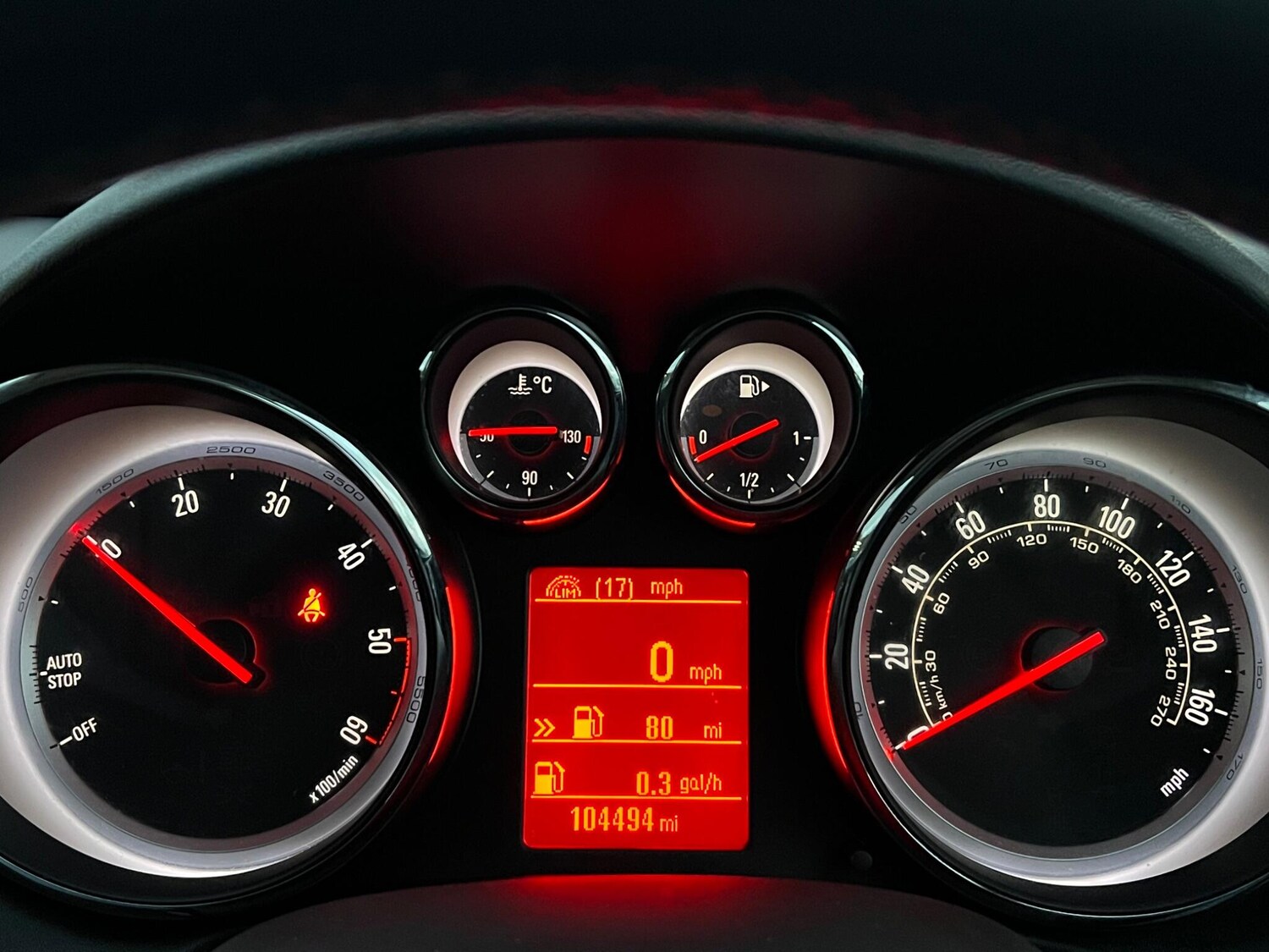 Used Vauxhall Astra 2015 for sale - 77455809: Photo 64