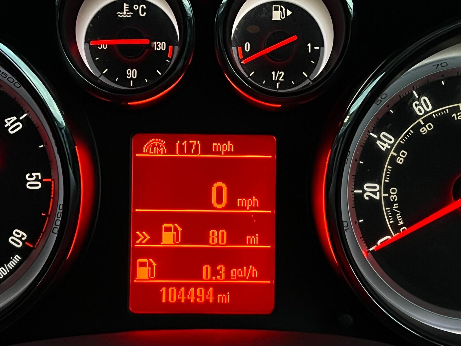 Used Vauxhall Astra 2015 for sale - 77455809: Photo 65