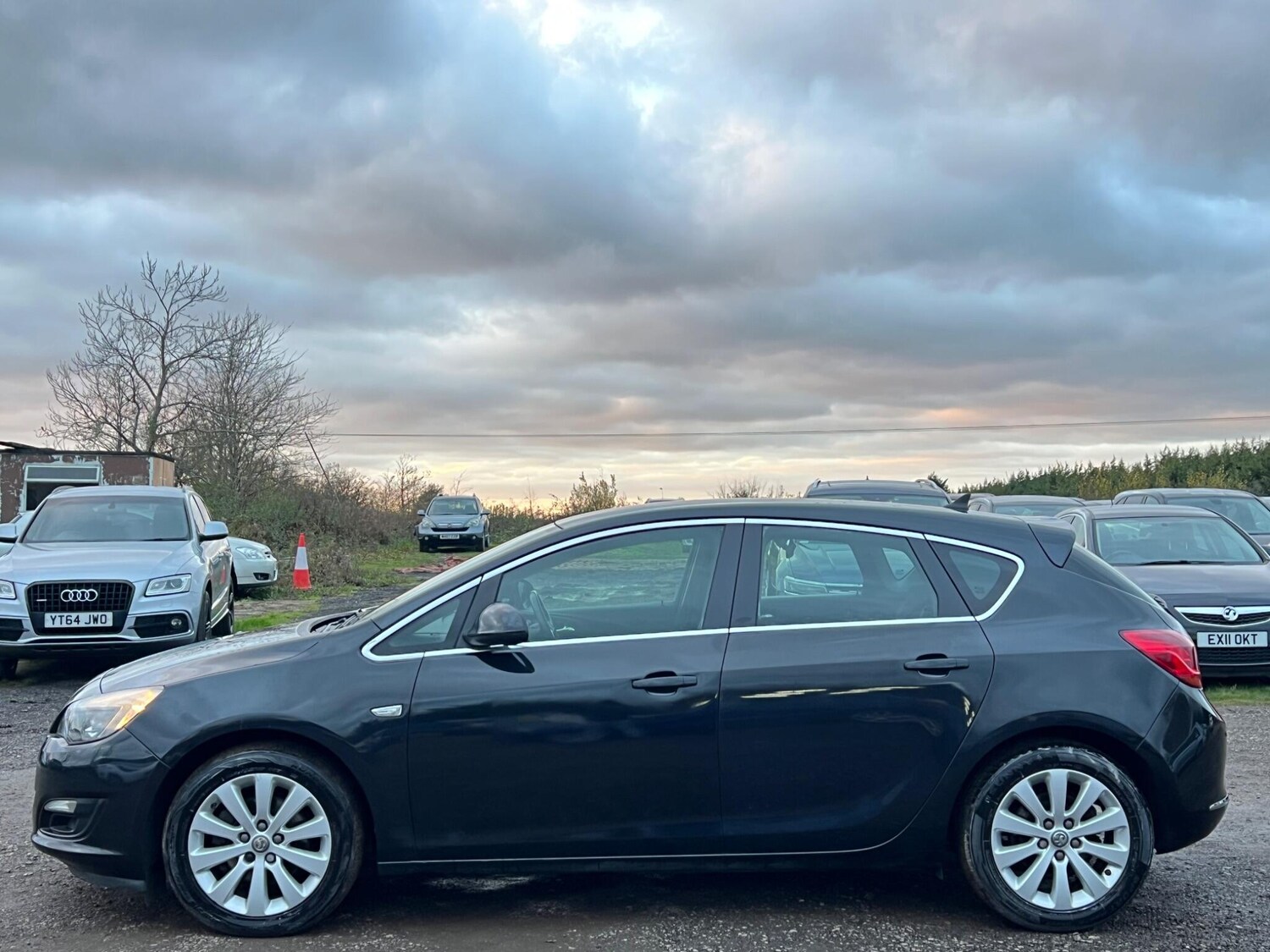 Used Vauxhall Astra 2015 for sale - 77455809: Photo 7