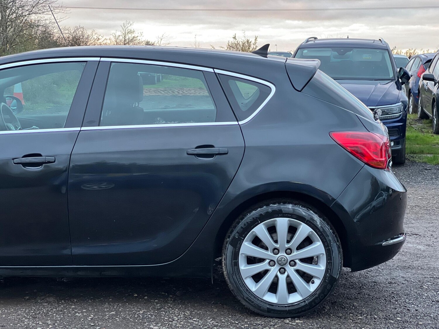 Used Vauxhall Astra 2015 for sale - 77455809: Photo 8
