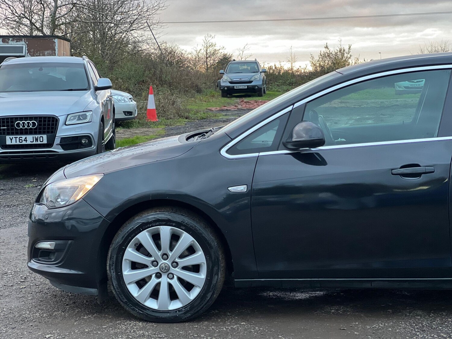 Used Vauxhall Astra 2015 for sale - 77455809: Photo 9