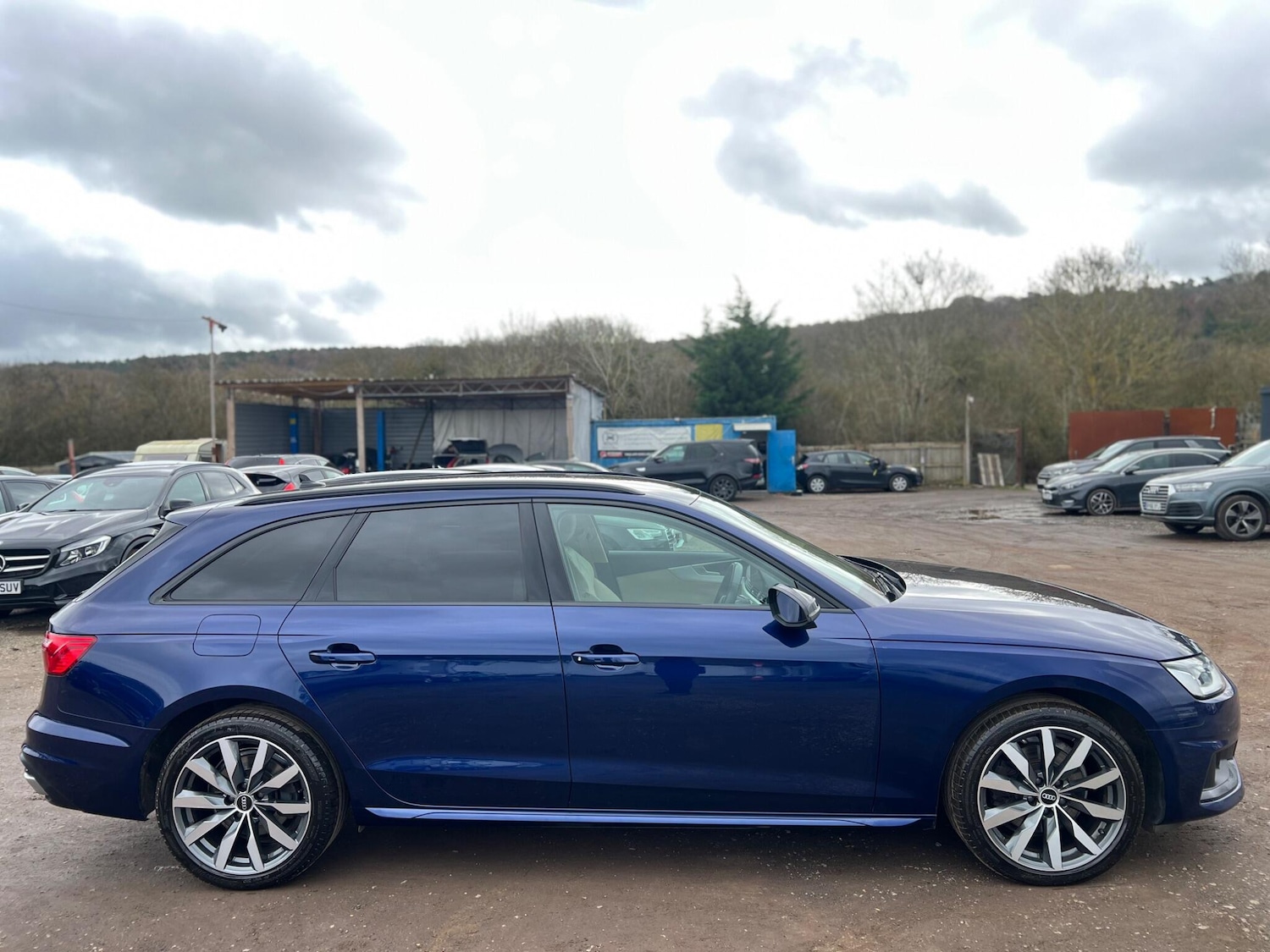 Used Audi A4 2021 for sale - 77682987: Photo 14