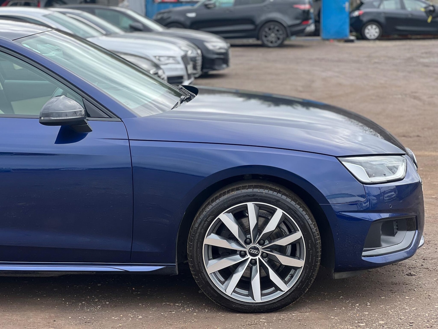 Used Audi A4 2021 for sale - 77682987: Photo 17