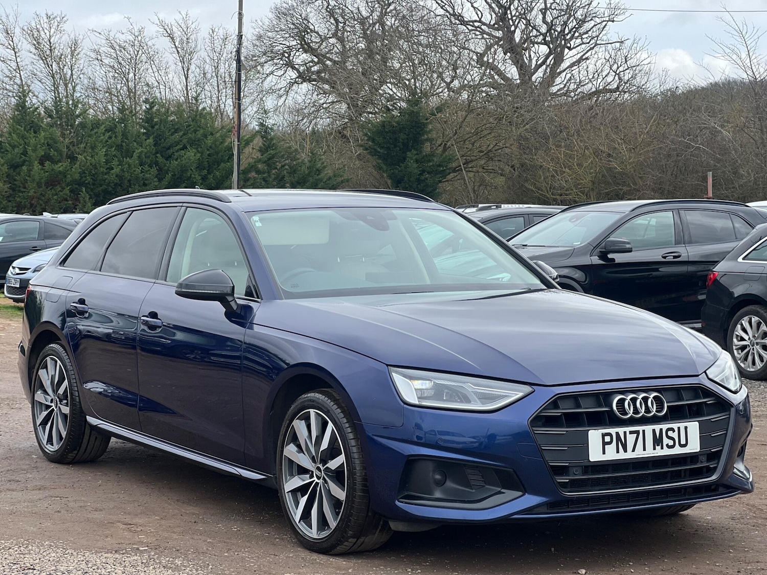 Used Audi A4 2021 for sale - 77682987: Photo 2