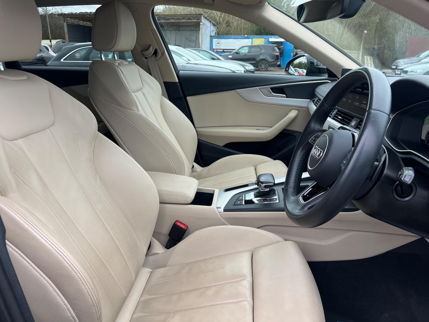 Used Audi A4 2021 for sale - 77682987: Photo 28