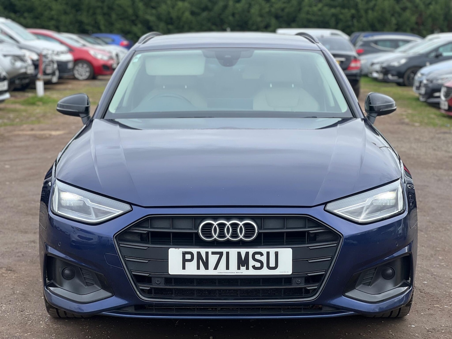 Used Audi A4 2021 for sale - 77682987: Photo 3