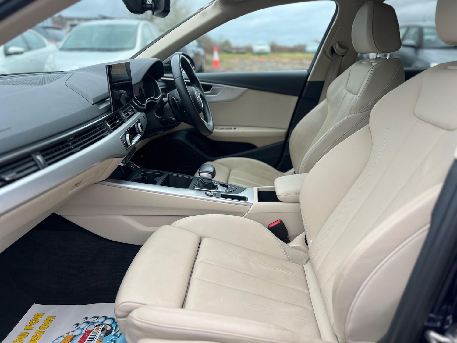 Used Audi A4 2021 for sale - 77682987: Photo 37