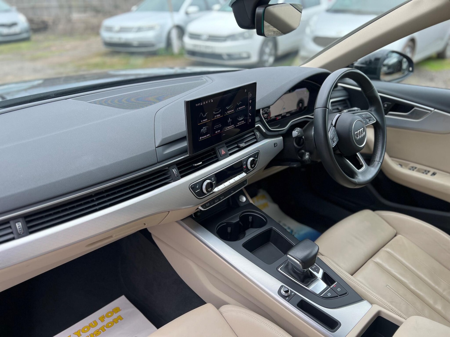 Used Audi A4 2021 for sale - 77682987: Photo 38