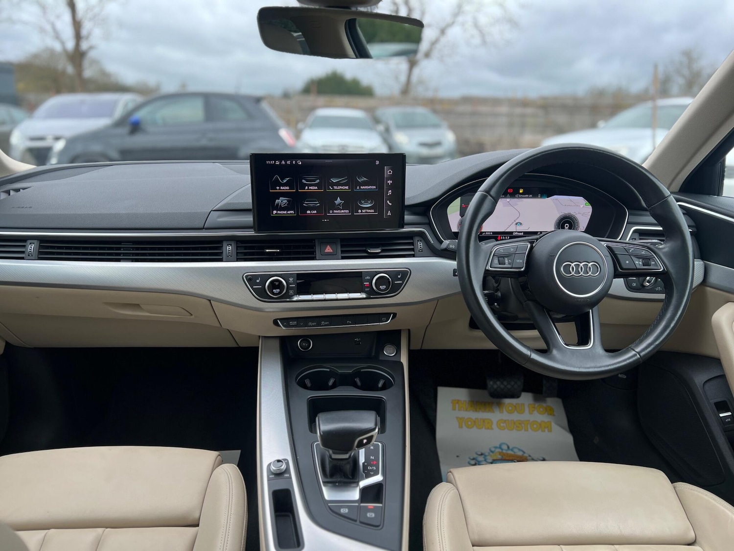 Used Audi A4 2021 for sale - 77682987: Photo 40