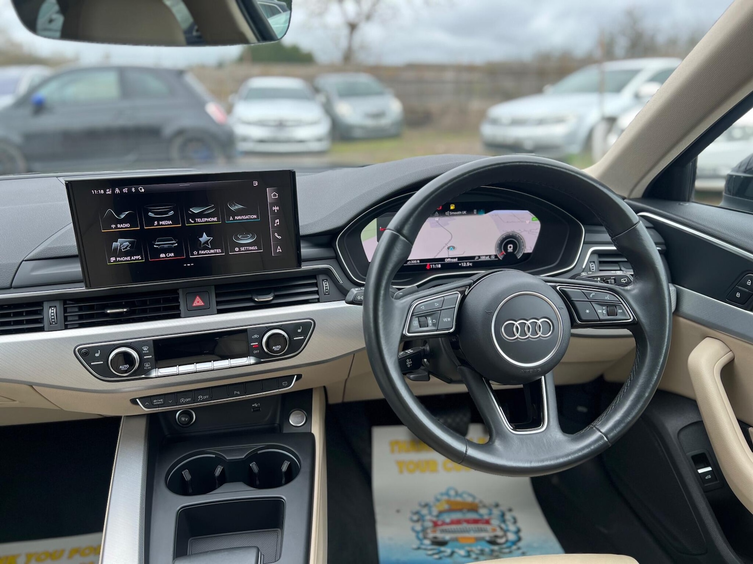 Used Audi A4 2021 for sale - 77682987: Photo 43