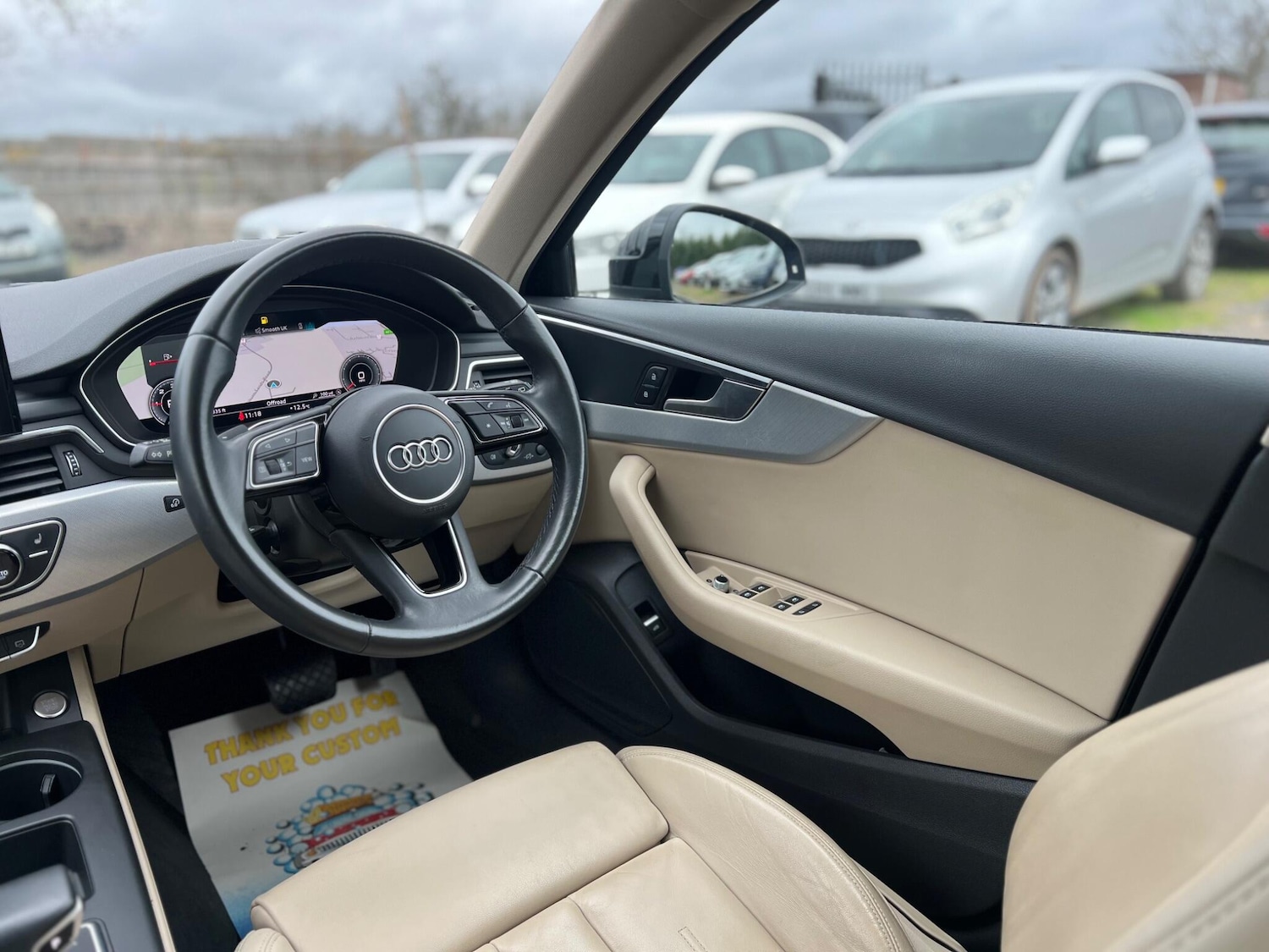 Used Audi A4 2021 for sale - 77682987: Photo 44