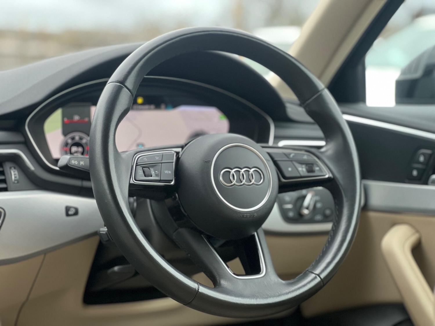 Used Audi A4 2021 for sale - 77682987: Photo 46