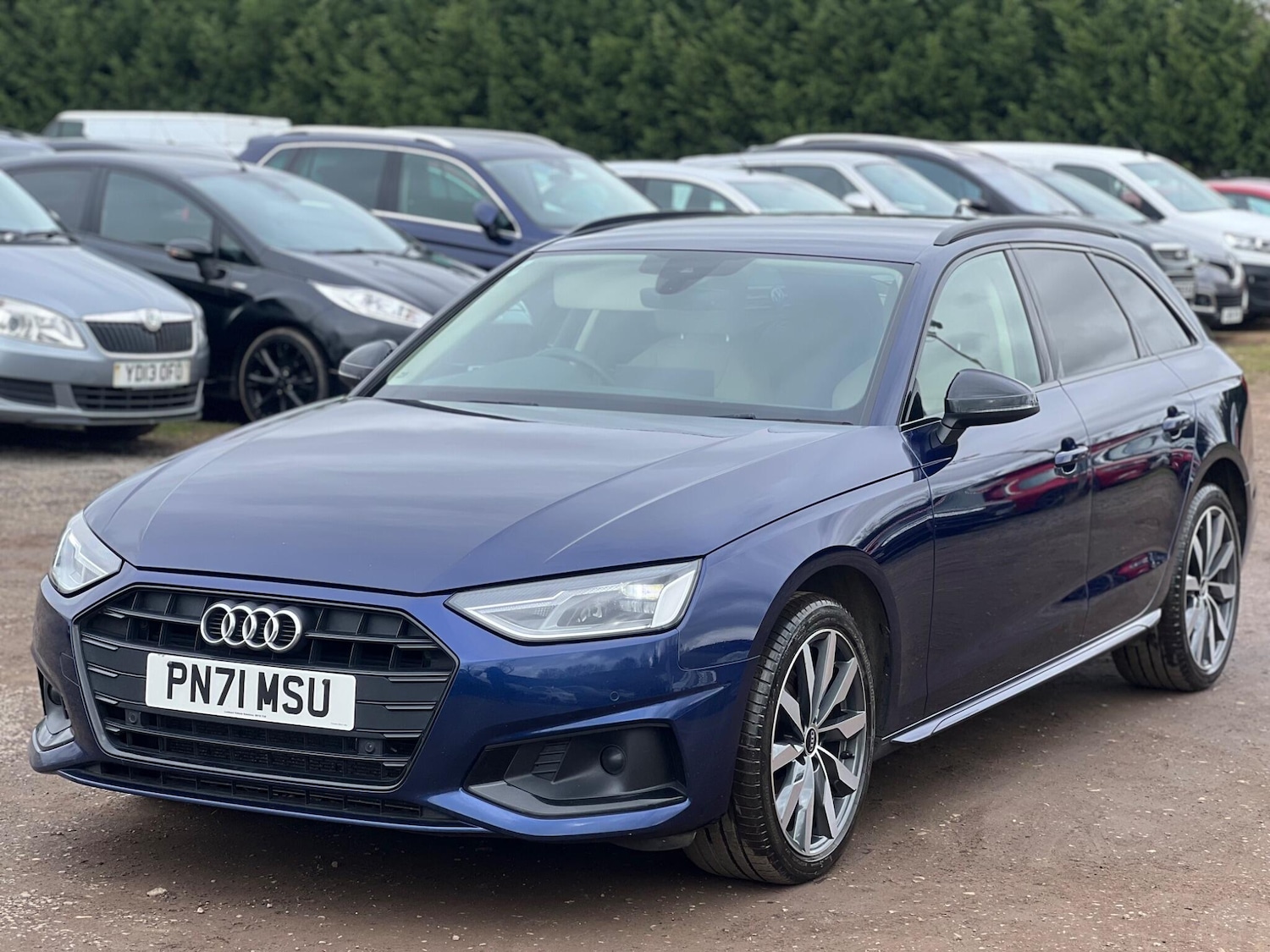 Used Audi A4 2021 for sale - 77682987: Photo 5