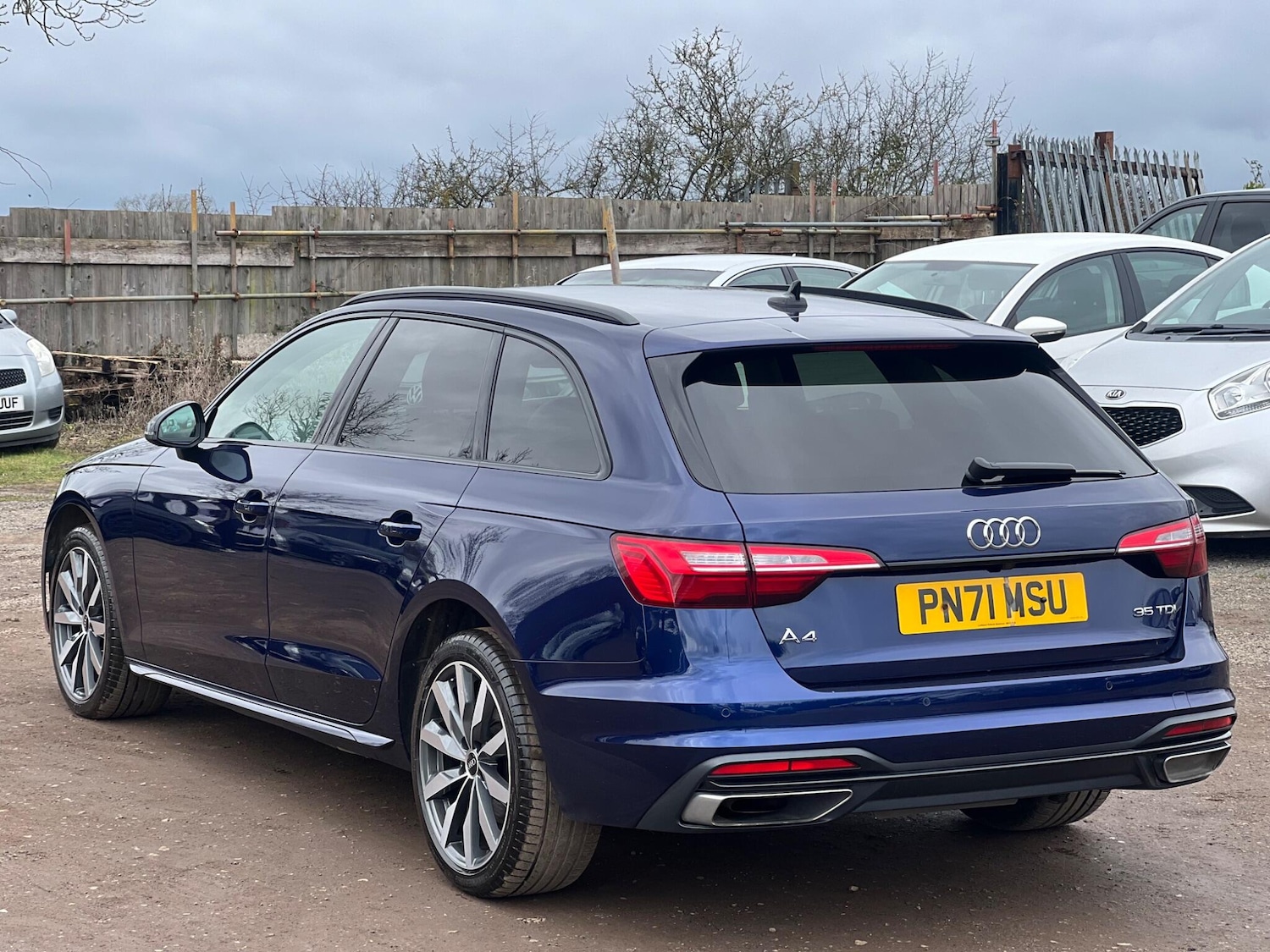 Used Audi A4 2021 for sale - 77682987: Photo 6