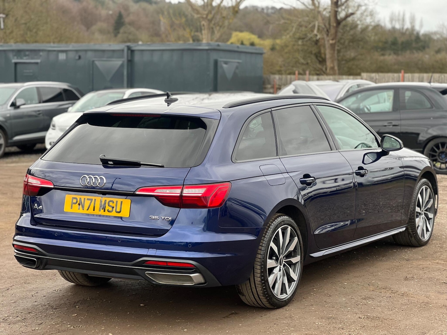 Used Audi A4 2021 for sale - 77682987: Photo 7