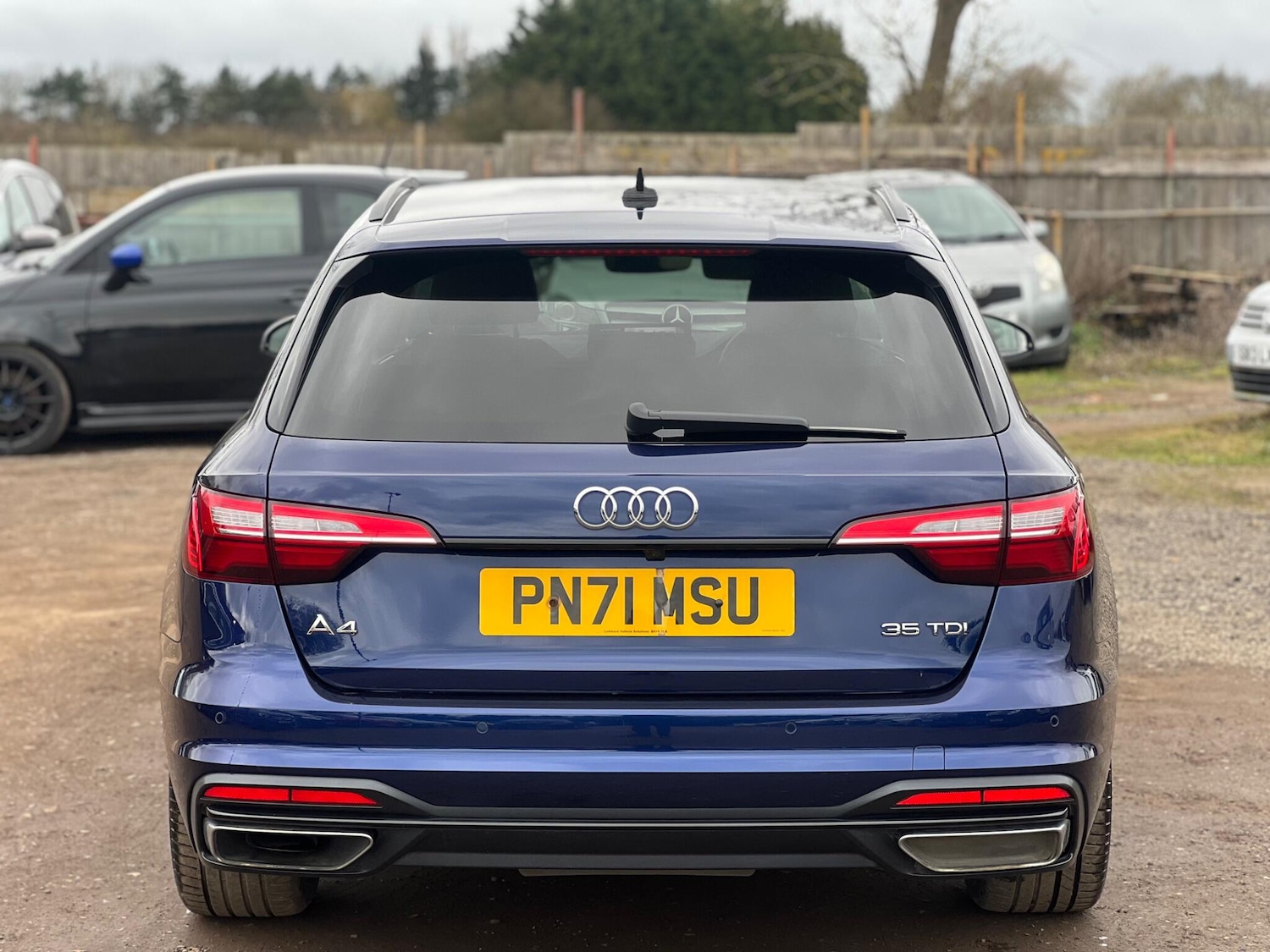 Used Audi A4 2021 for sale - 77682987: Photo 8