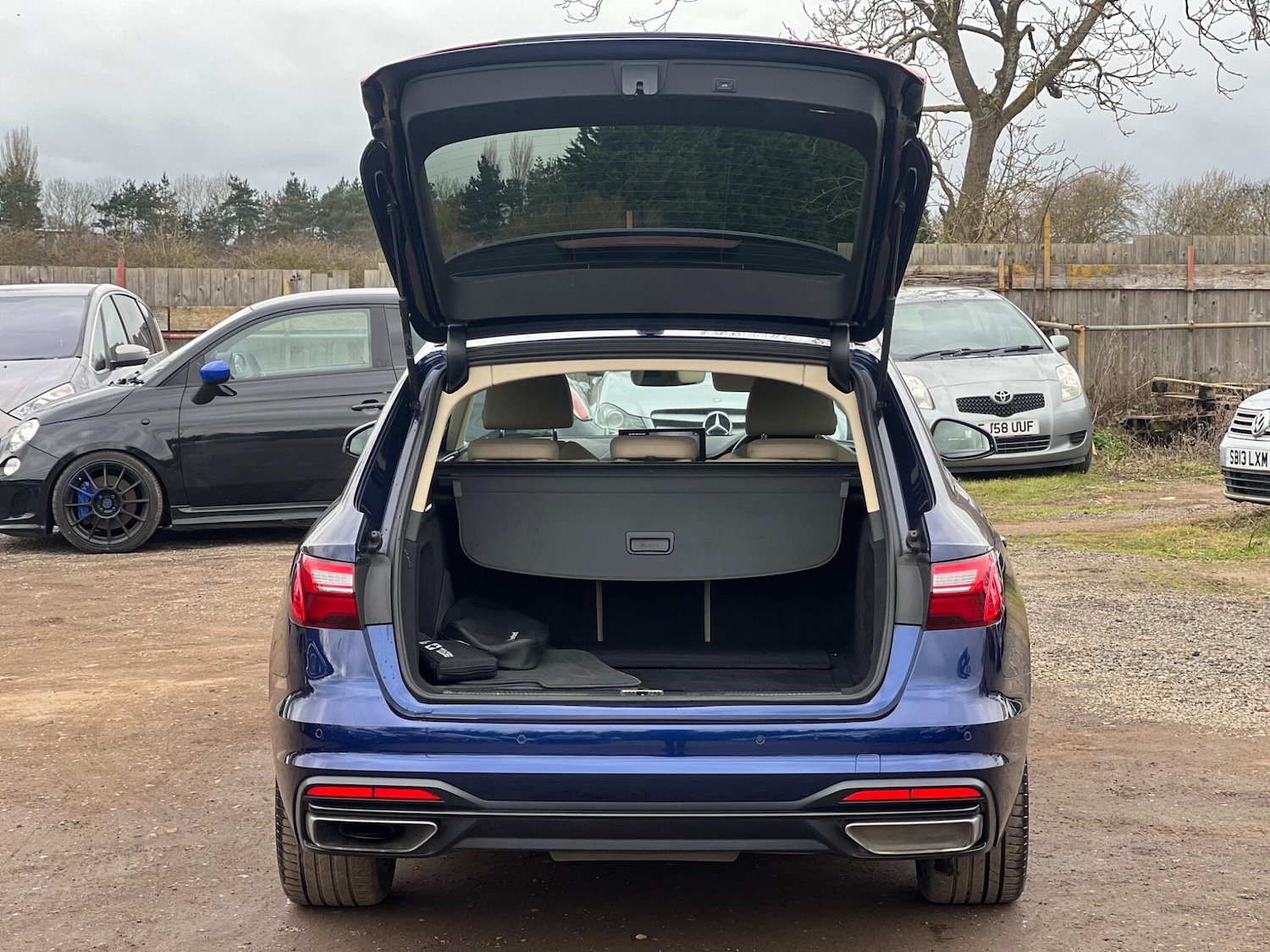 Used Audi A4 2021 for sale - 77682987: Photo 9