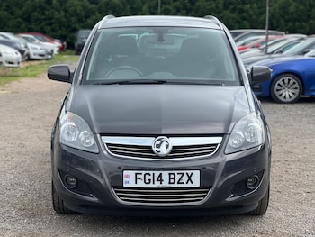 Used Vauxhall Zafira 2014 for sale - 78965953: Photo