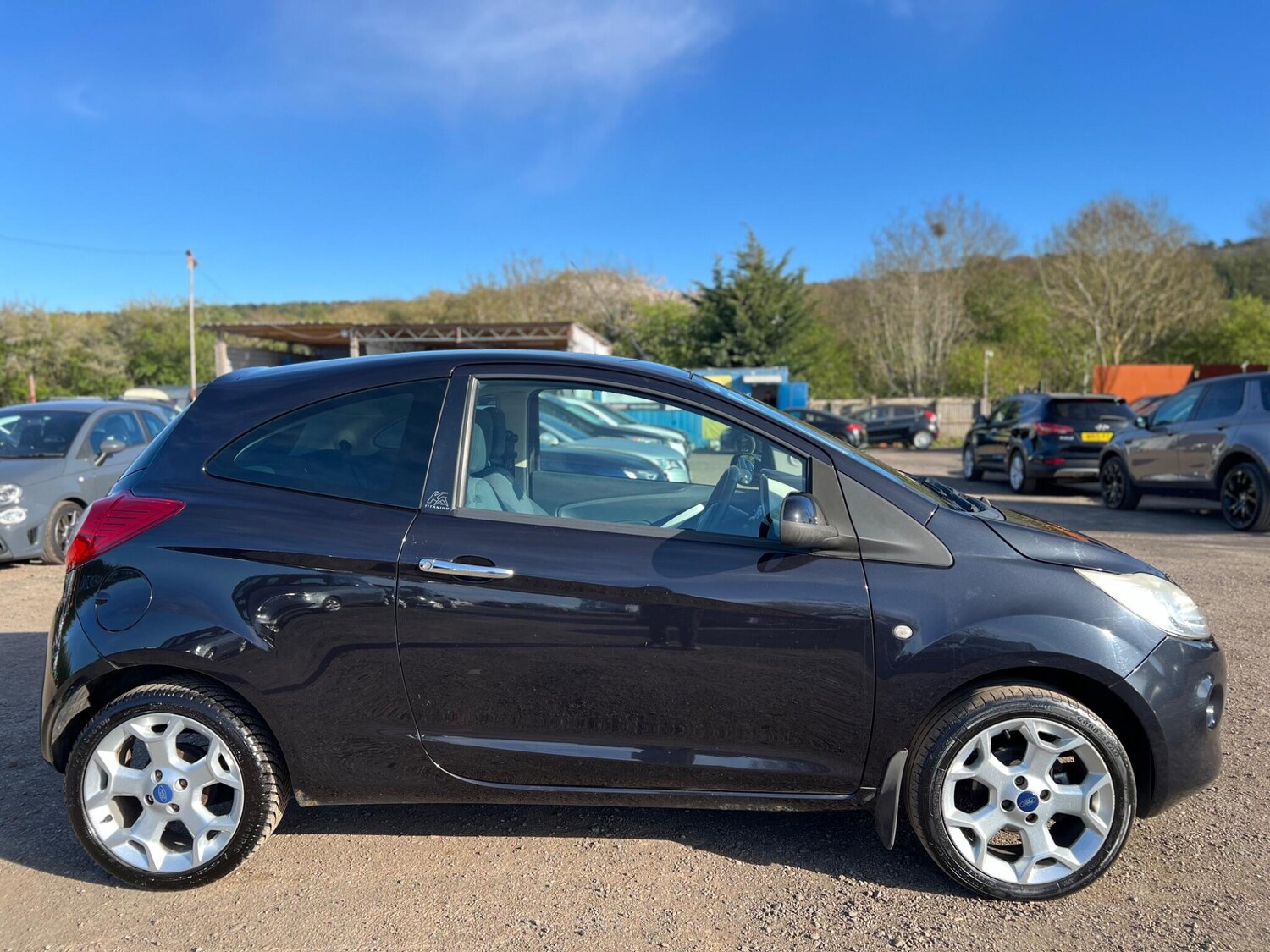 Used Ford Ka for sale - 78220327: Photo 12
