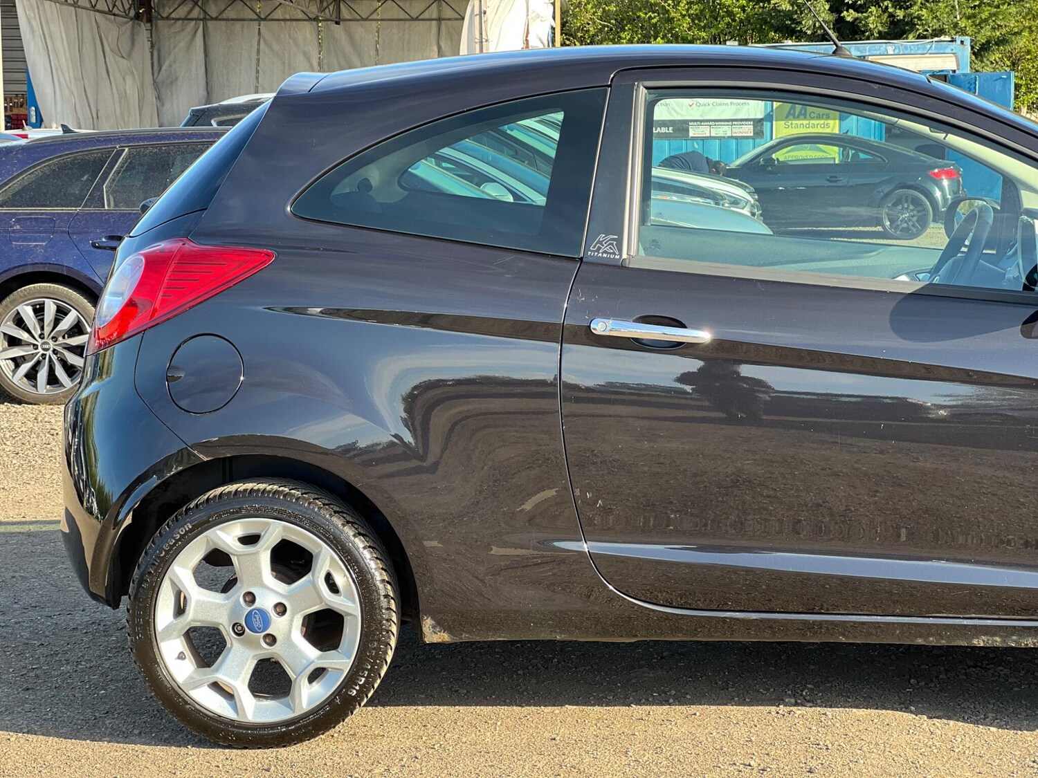 Used Ford Ka for sale - 78220327: Photo 14