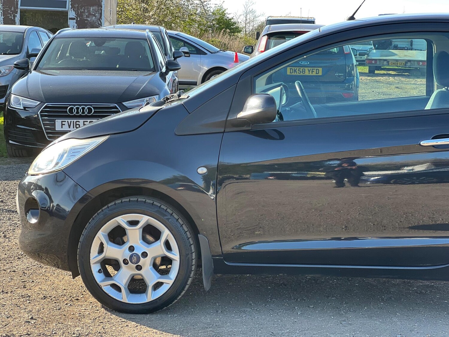 Used Ford Ka for sale - 78220327: Photo 18