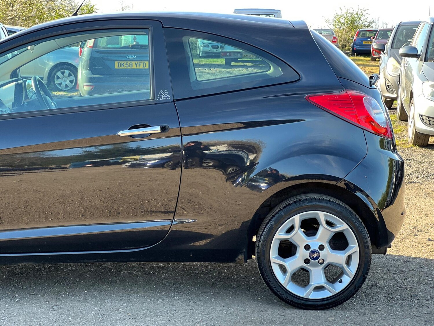 Used Ford Ka for sale - 78220327: Photo 19