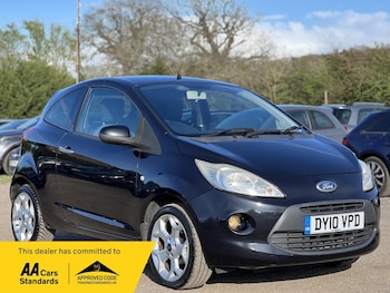 Used Ford Ka 2010 for sale - 78220327: Photo