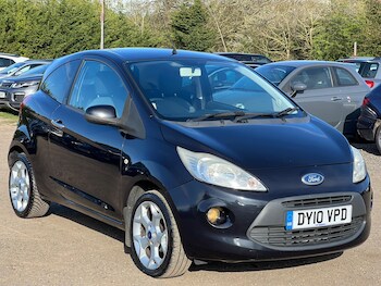 Used Ford Ka 2010 for sale - 78220327: Photo