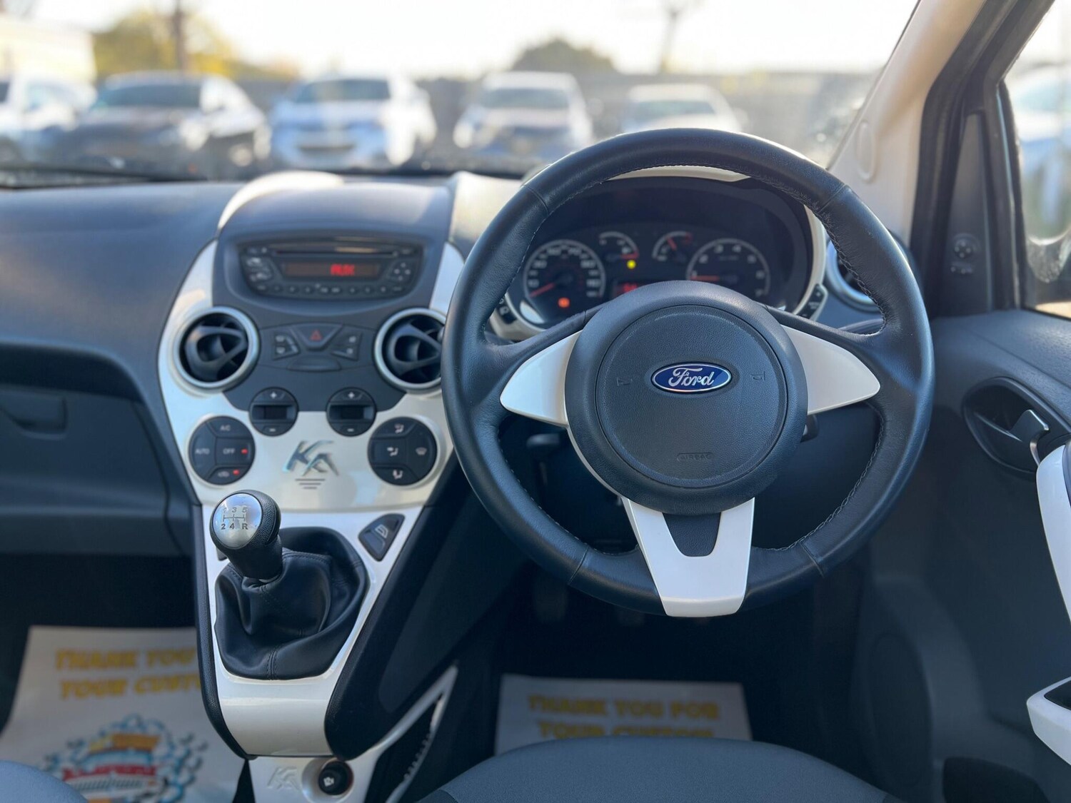 Used Ford Ka for sale - 78220327: Photo 45