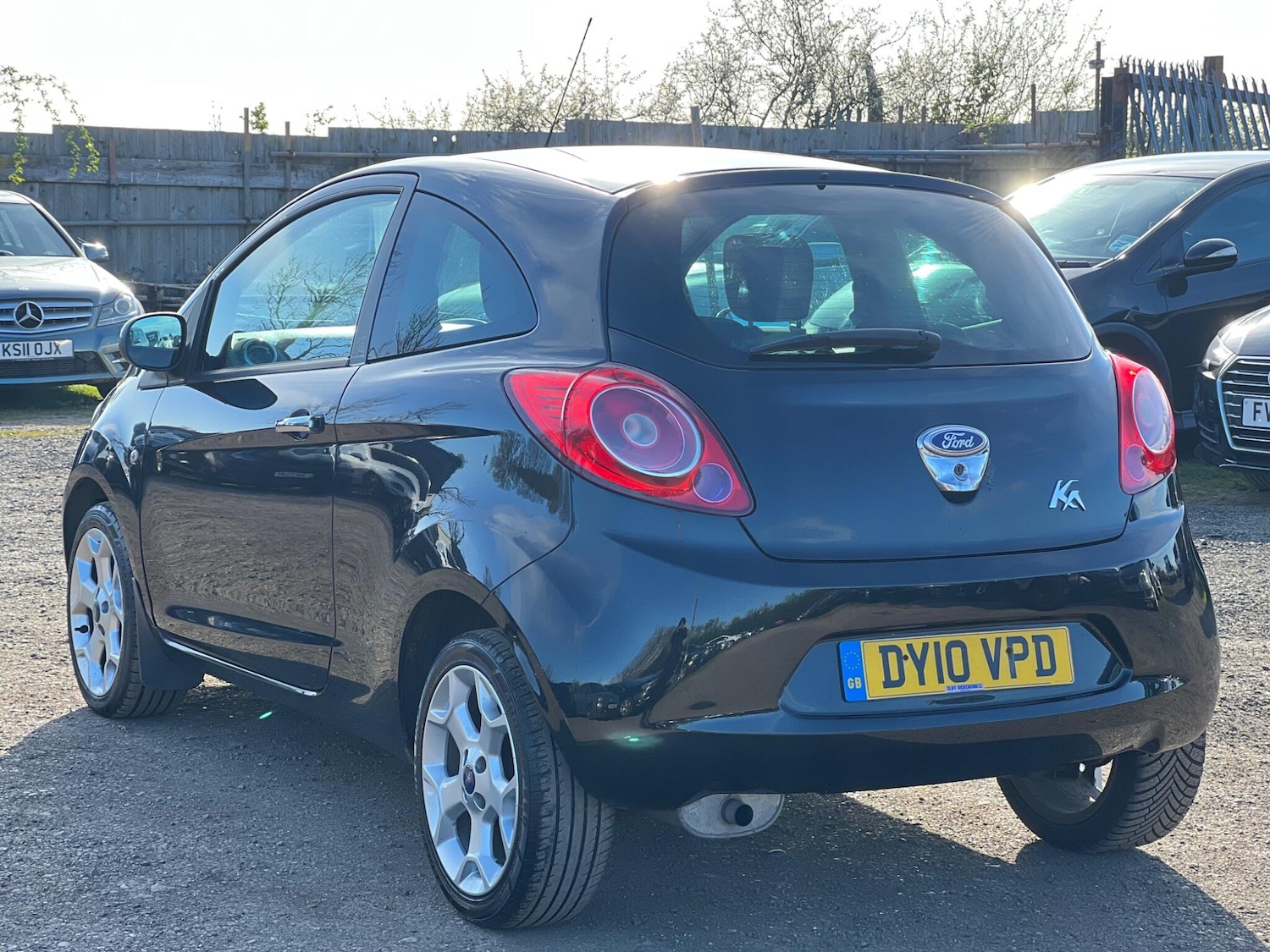 Used Ford Ka for sale - 78220327: Photo 6